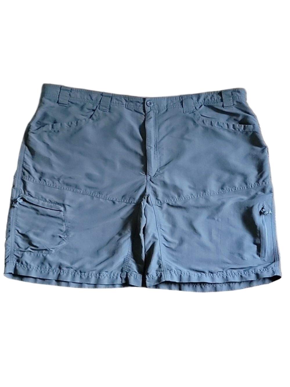 Cabela's Men's Cargo Shorts, Gray, Size 44